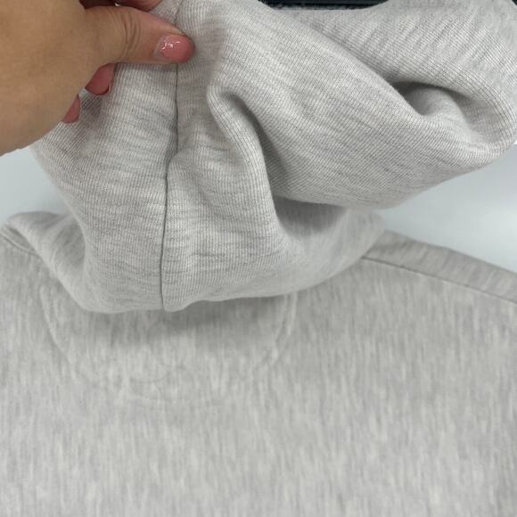 Y2K Champion Reverse Weave Ohio State Hoodie Mens Small Gothic Old English NCAA - Picture 6 of 11